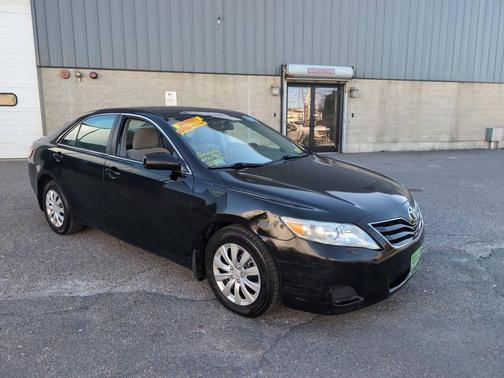 2010 Toyota Camry SE