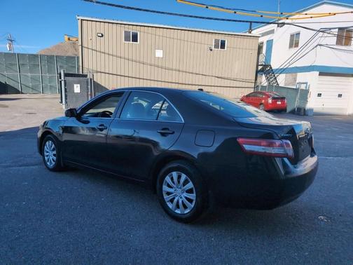 2010 Toyota Camry SE