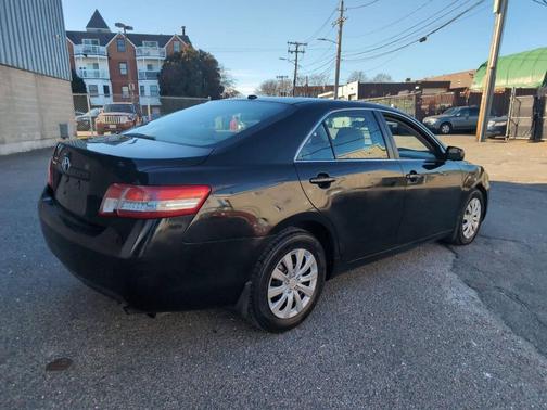 2010 Toyota Camry SE