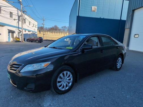 2010 Toyota Camry SE