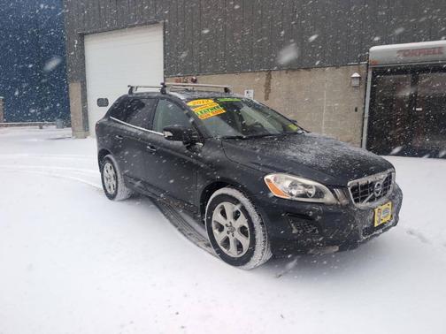 2012 Volvo XC60 T6