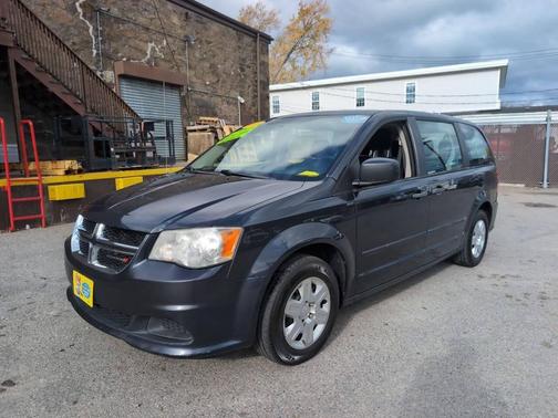 2013 Dodge Grand Caravan American Value Package 4dr Mini Van