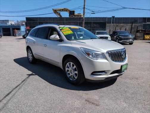 2014 Buick Enclave Leather