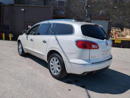 2014 Buick Enclave Leather