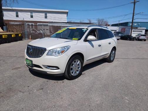 2014 Buick Enclave Leather