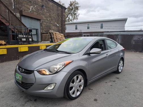 2012 Hyundai ELANTRA Limited