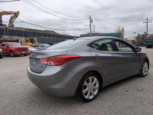 2012 Hyundai ELANTRA Limited