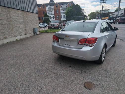 2015 Chevrolet Cruze LS