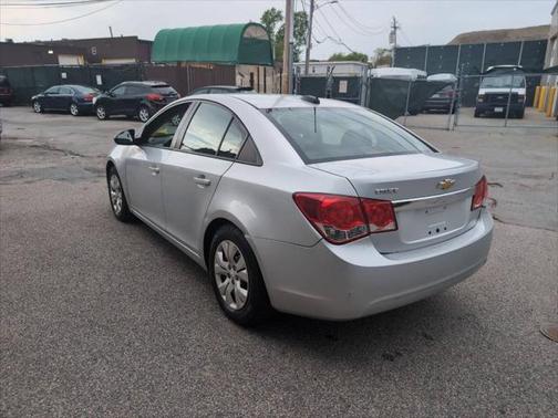 2015 Chevrolet Cruze LS