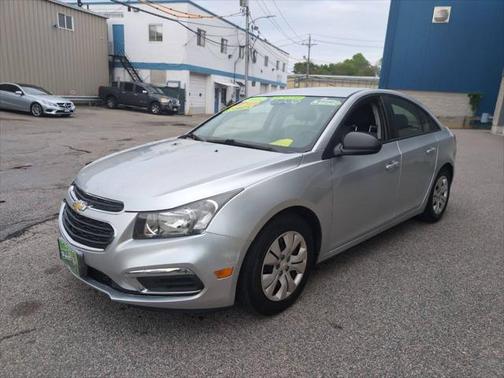 2015 Chevrolet Cruze LS