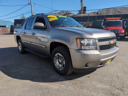 2012 Chevrolet Avalanche 1500 LS