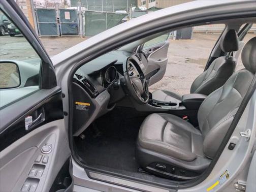 2012 Hyundai SONATA Limited