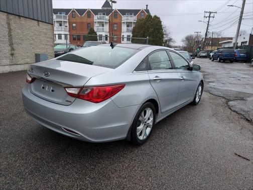2012 Hyundai SONATA Limited
