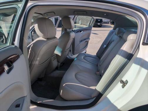2010 Buick Lucerne CXL