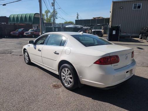 2010 Buick Lucerne CXL