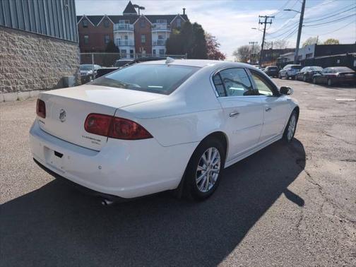 2010 Buick Lucerne CXL