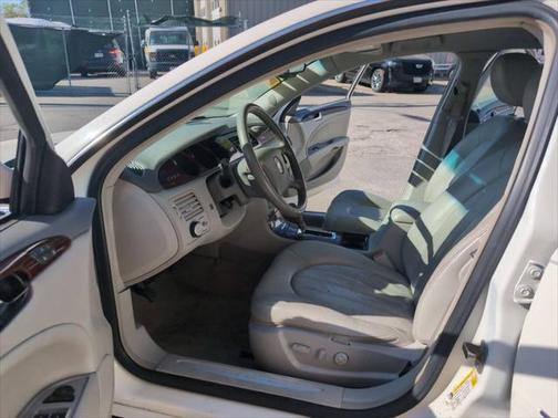 2010 Buick Lucerne CXL