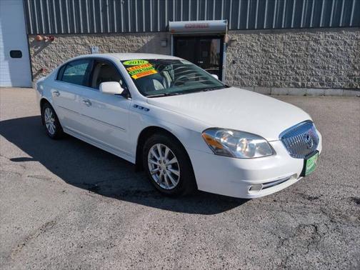 2010 Buick Lucerne CXL