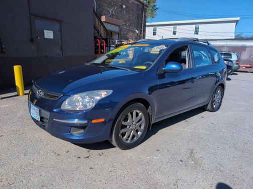 2012 Hyundai Elantra Touring GLS