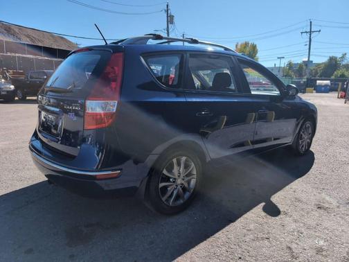 2012 Hyundai Elantra Touring GLS