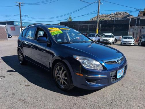 2012 Hyundai Elantra Touring GLS