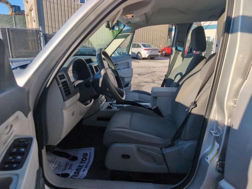 2008 Jeep Liberty Sport