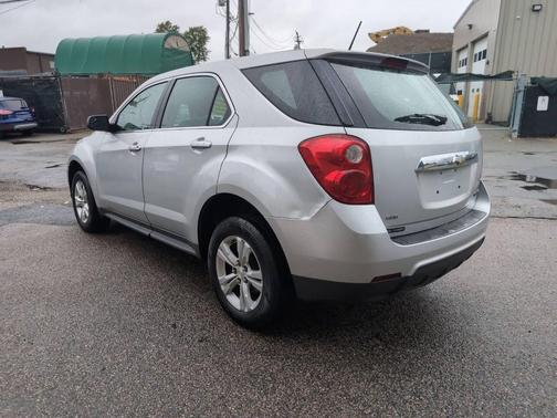 2014 Chevrolet Equinox LS