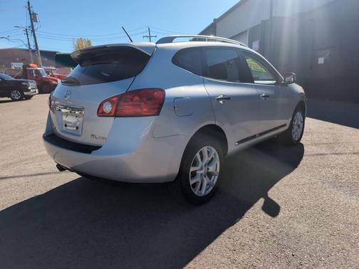 2011 Nissan Rogue SV