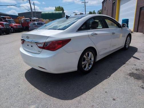 2012 Hyundai SONATA Limited