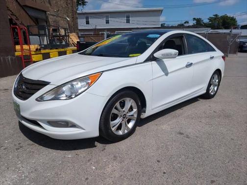 2012 Hyundai SONATA Limited