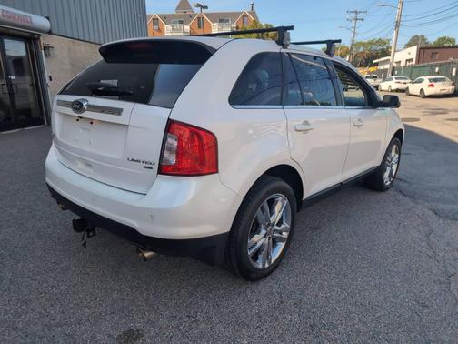 2013 Ford Edge Limited