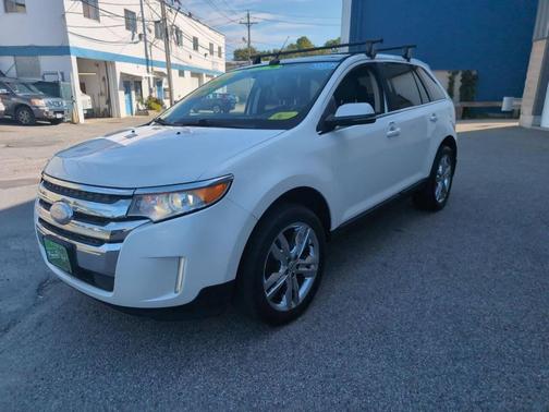 2013 Ford Edge Limited