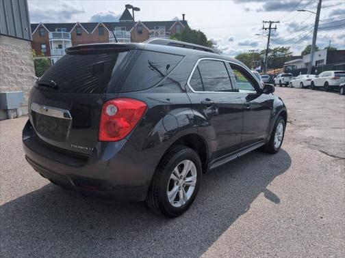 2014 Chevrolet Equinox 2LT