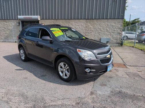 2014 Chevrolet Equinox 2LT