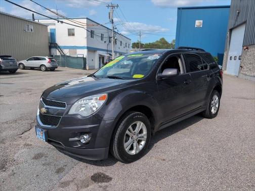 2014 Chevrolet Equinox 2LT