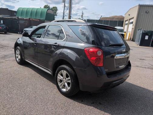 2014 Chevrolet Equinox 2LT