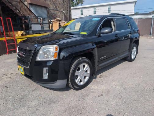2013 GMC Terrain SLE-2