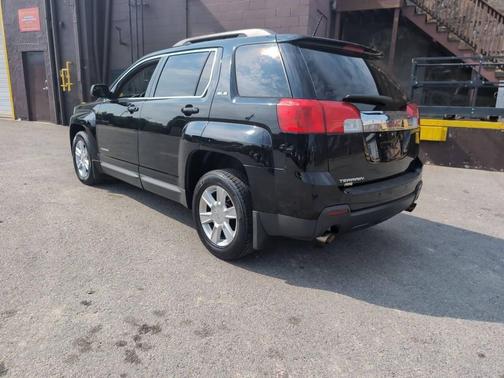 2013 GMC Terrain SLE-2