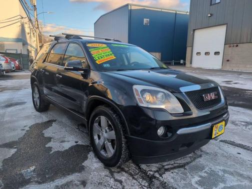 2012 GMC Acadia SLT-1
