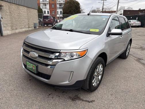 2013 Ford Edge Limited