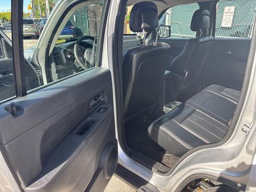2011 Jeep Liberty Sport