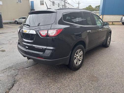 2016 Chevrolet Traverse 2LT