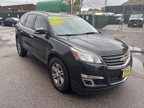 2016 Chevrolet Traverse 2LT