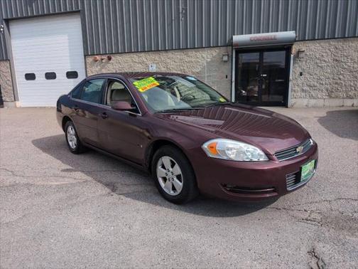 2007 Chevrolet Impala LT