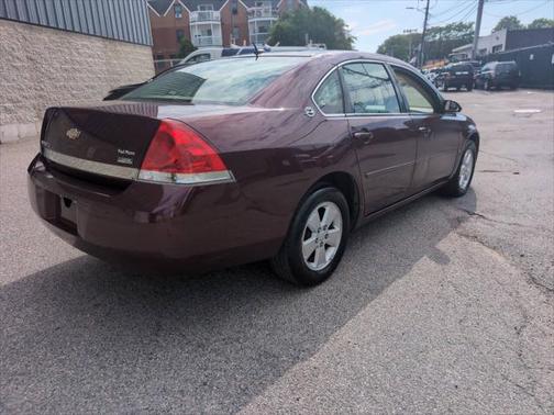 2007 Chevrolet Impala LT