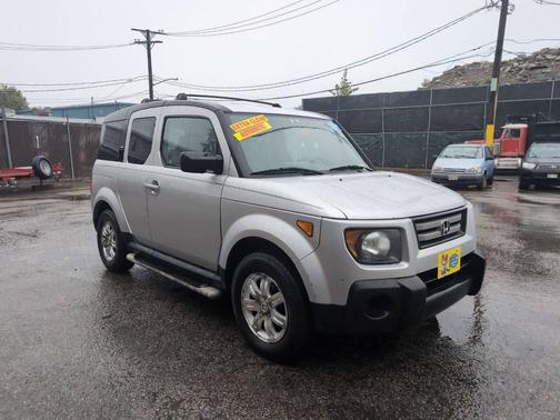 2008 Honda Element EX AWD 4dr SUV 5A
