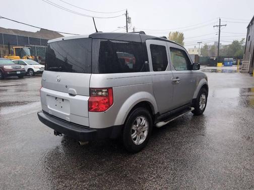 2008 Honda Element EX AWD 4dr SUV 5A