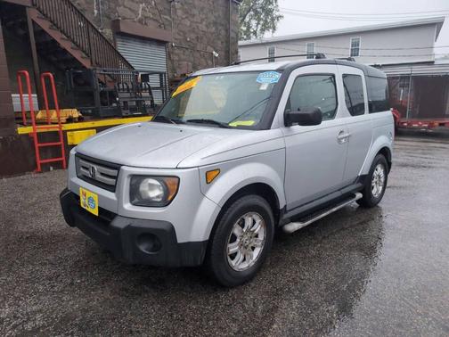 2008 Honda Element EX AWD 4dr SUV 5A