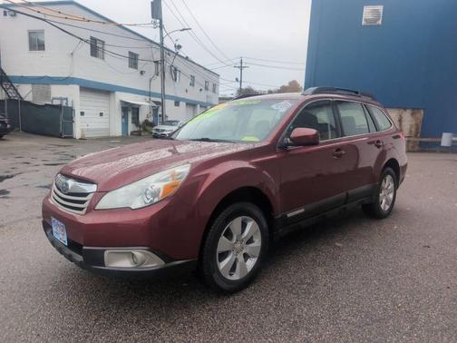 2012 Subaru Outback 2.5i