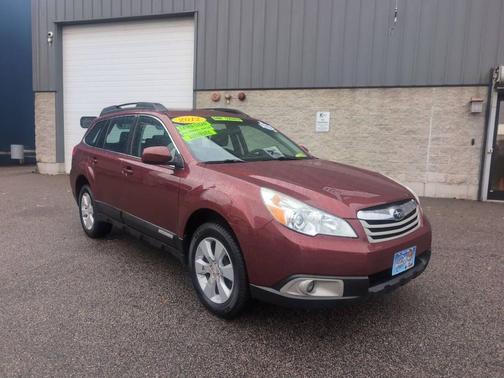 2012 Subaru Outback 2.5i